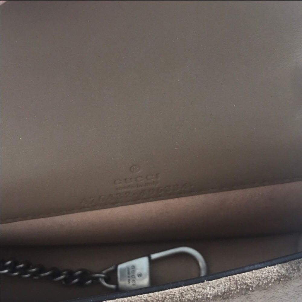 Gucci Dionysus mini - Picture 5 of 5